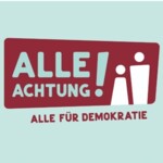 Profile picture of Alle Achtung - Alle für Demokratie (Projekt von Stadt Land Floß e.V.)