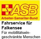 ASB gGmbH Sozialer Fahrservice für Falkensee